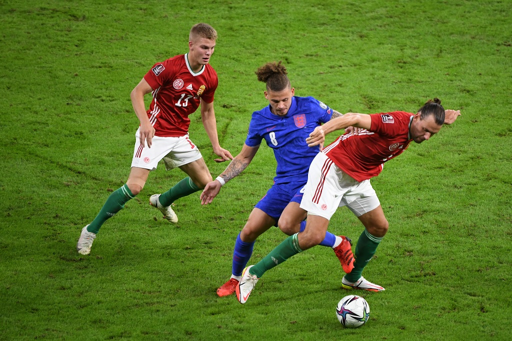 A nagy verés elkerülése lehet a célja a tartalékos magyar válogatottnak a Wembley-ben